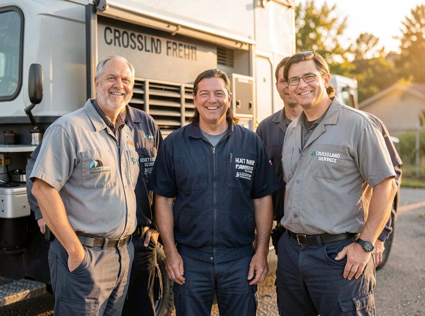 Heat Pump Installation company in Muse, PA