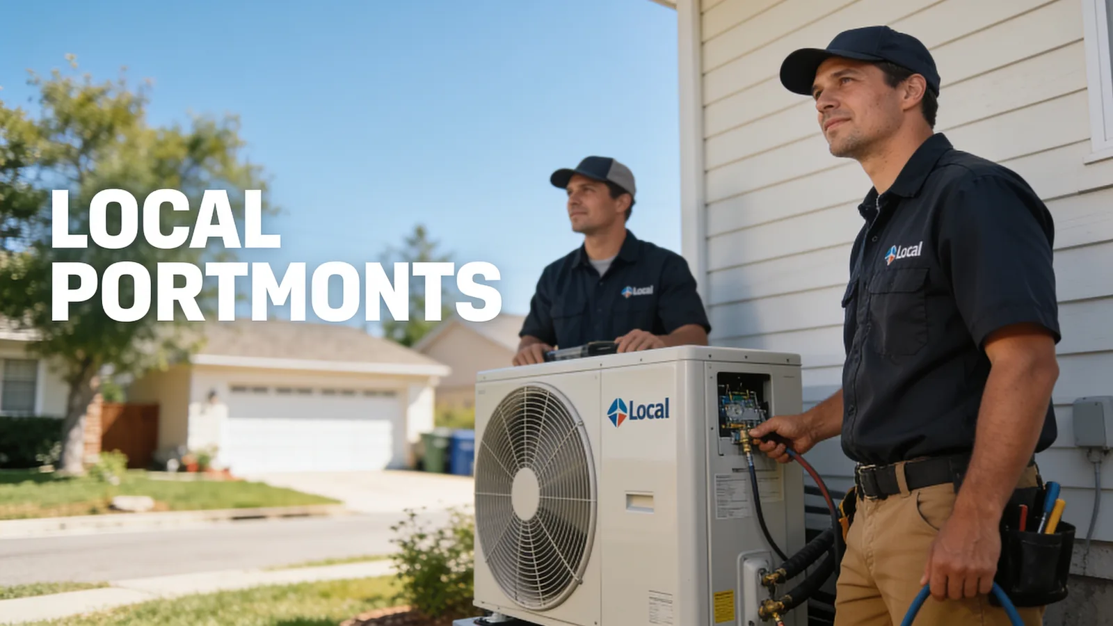 Heat Pump Installation in Muse, PA near me
